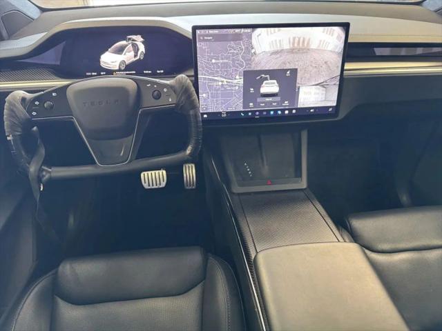2022 Tesla Model X Plaid Tri Motor All-Wheel Drive