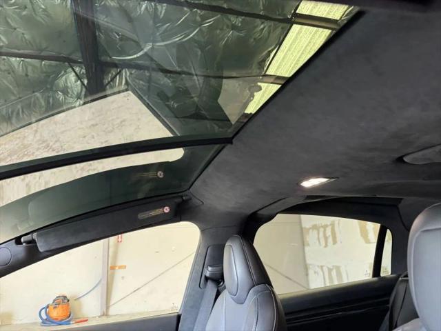 2022 Tesla Model X Plaid Tri Motor All-Wheel Drive