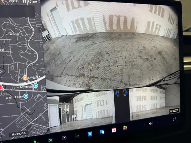 2022 Tesla Model X Plaid Tri Motor All-Wheel Drive