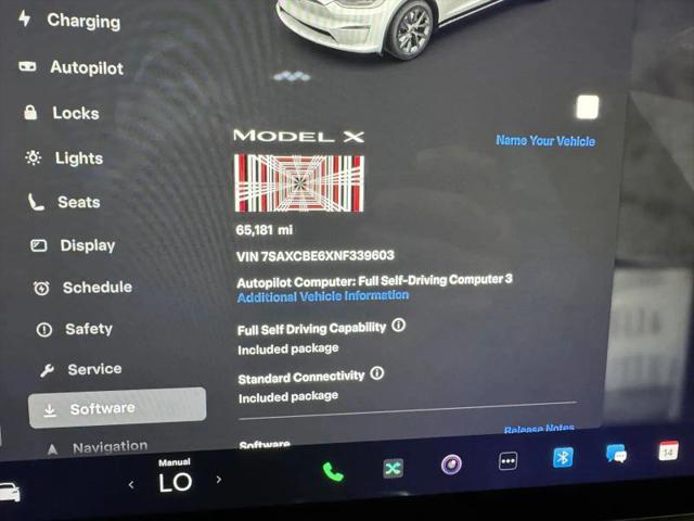 2022 Tesla Model X Plaid Tri Motor All-Wheel Drive