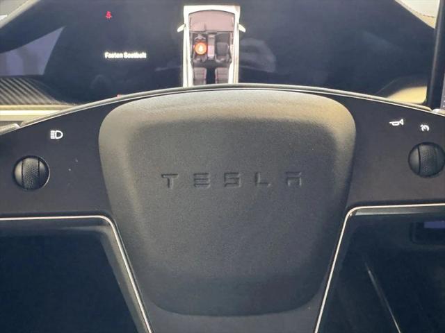 2022 Tesla Model X Plaid Tri Motor All-Wheel Drive