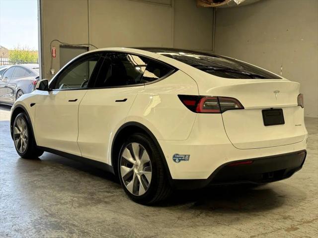 2020 Tesla Model Y Long Range Dual Motor All-Wheel Drive