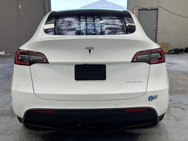 2020 Tesla Model Y Long Range Dual Motor All-Wheel Drive