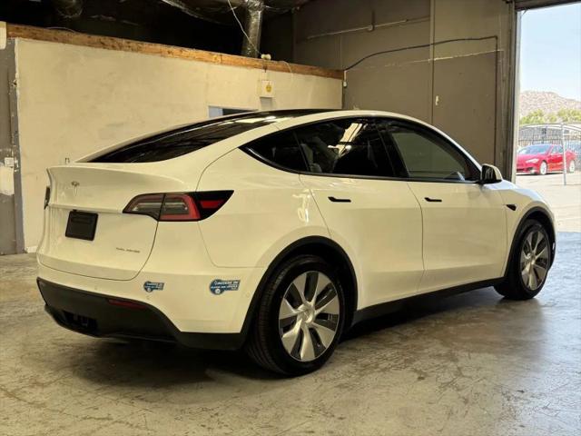 2020 Tesla Model Y Long Range Dual Motor All-Wheel Drive