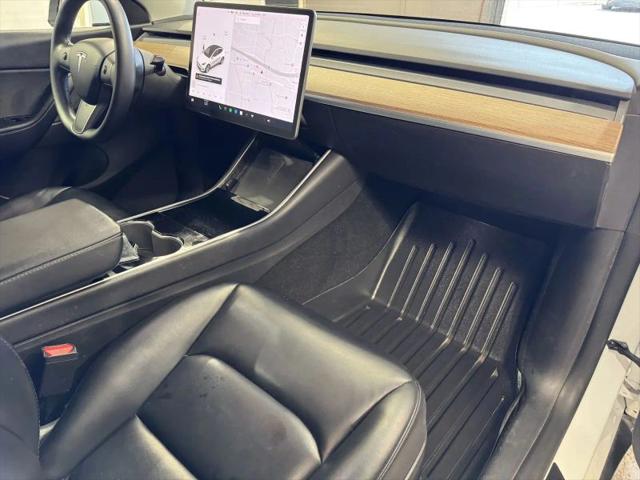2020 Tesla Model Y Long Range Dual Motor All-Wheel Drive