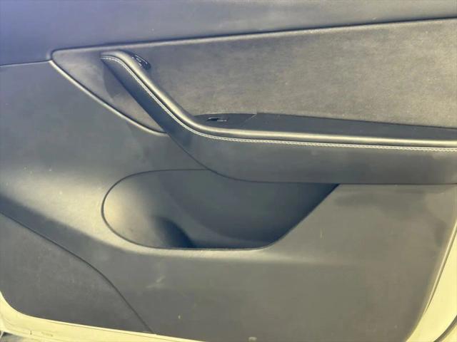 2020 Tesla Model Y Long Range Dual Motor All-Wheel Drive