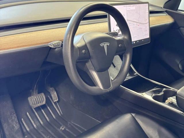 2020 Tesla Model Y Long Range Dual Motor All-Wheel Drive