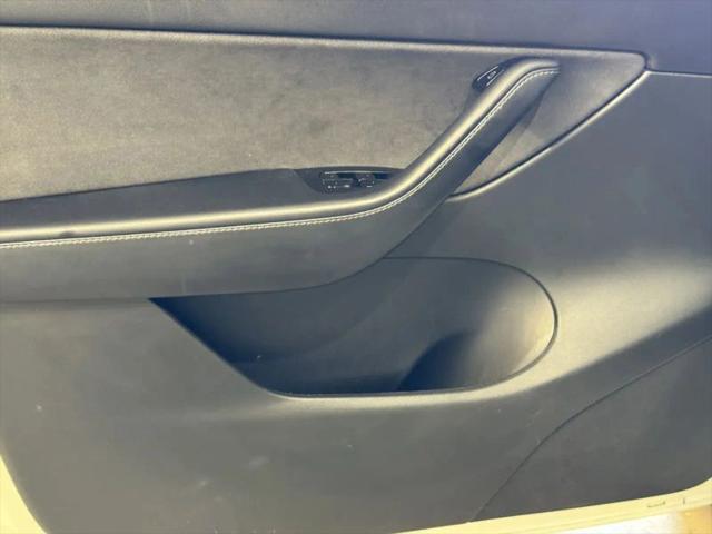 2020 Tesla Model Y Long Range Dual Motor All-Wheel Drive