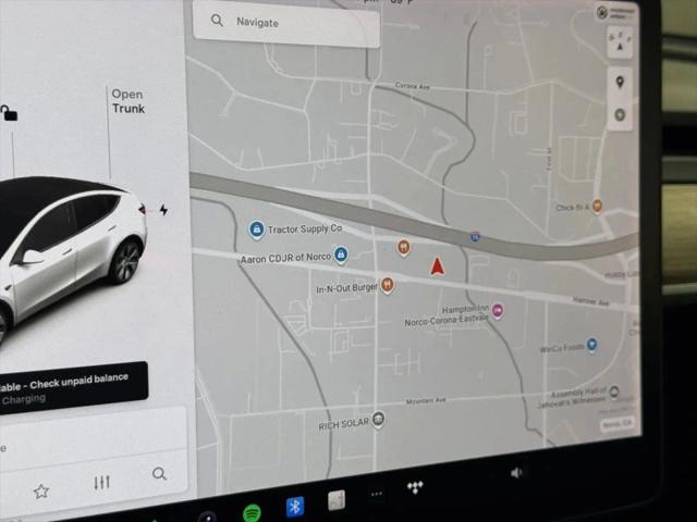 2020 Tesla Model Y Long Range Dual Motor All-Wheel Drive