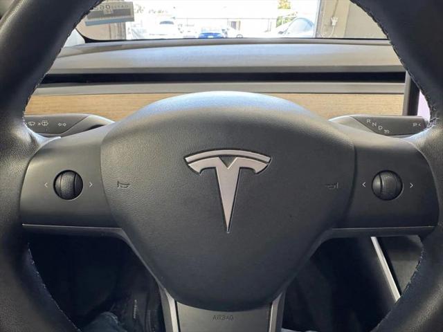 2020 Tesla Model Y Long Range Dual Motor All-Wheel Drive