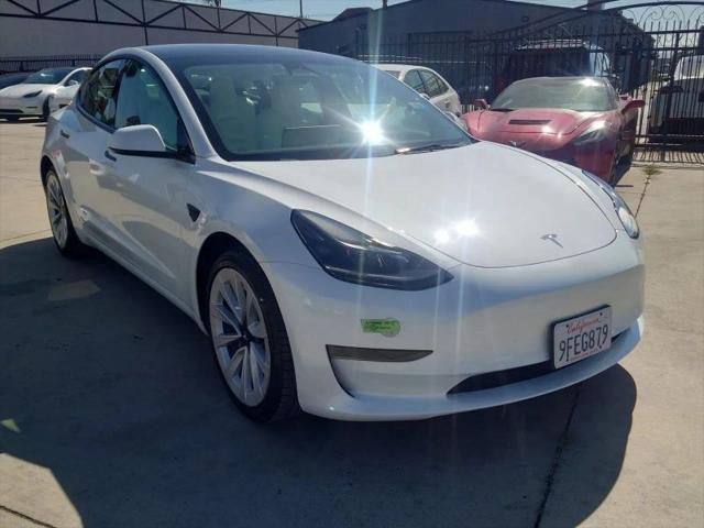 2023 Tesla Model 3 Rear-Wheel Drive