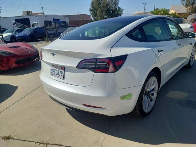 2023 Tesla Model 3 Rear-Wheel Drive