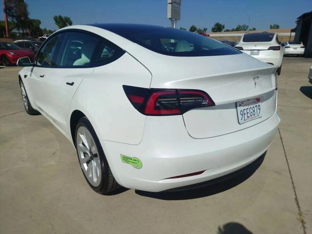2023 Tesla Model 3 Rear-Wheel Drive