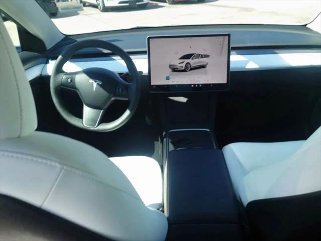 2023 Tesla Model 3 Rear-Wheel Drive