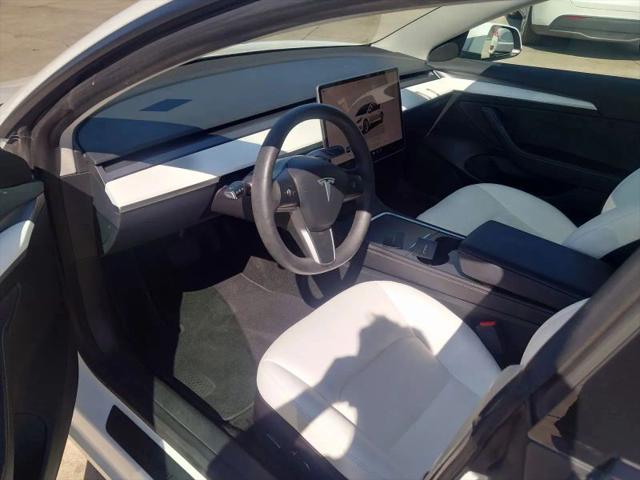 2023 Tesla Model 3 Rear-Wheel Drive
