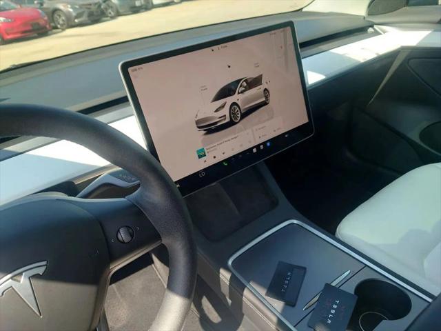 2023 Tesla Model 3 Rear-Wheel Drive