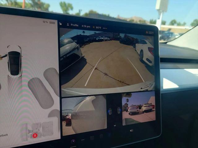 2023 Tesla Model 3 Rear-Wheel Drive