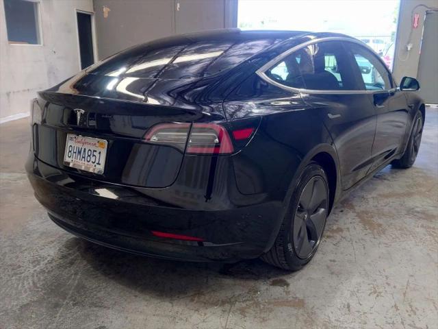 2018 Tesla Model 3 Mid Range