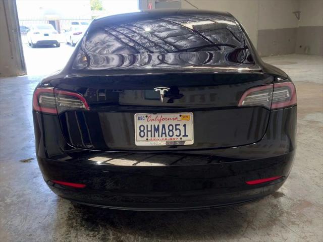 2018 Tesla Model 3 Mid Range