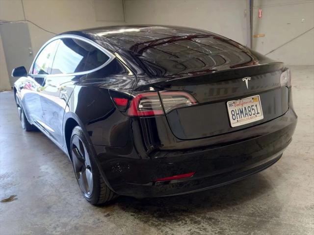 2018 Tesla Model 3 Mid Range