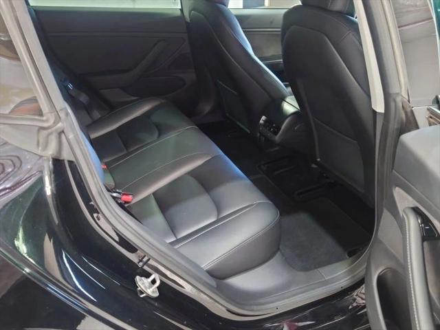2018 Tesla Model 3 Mid Range