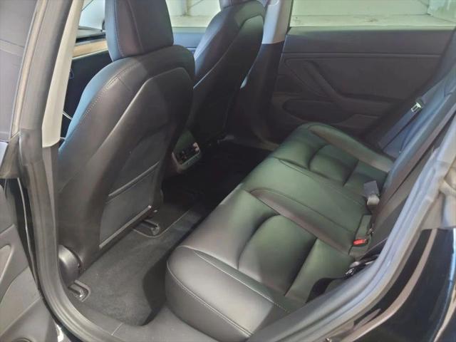 2018 Tesla Model 3 Mid Range