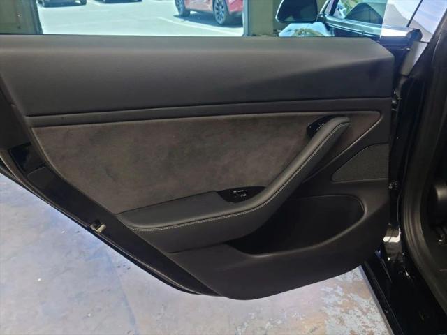 2018 Tesla Model 3 Mid Range