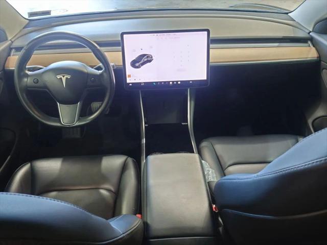 2018 Tesla Model 3 Mid Range