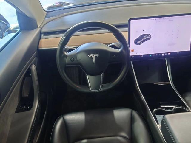 2018 Tesla Model 3 Mid Range