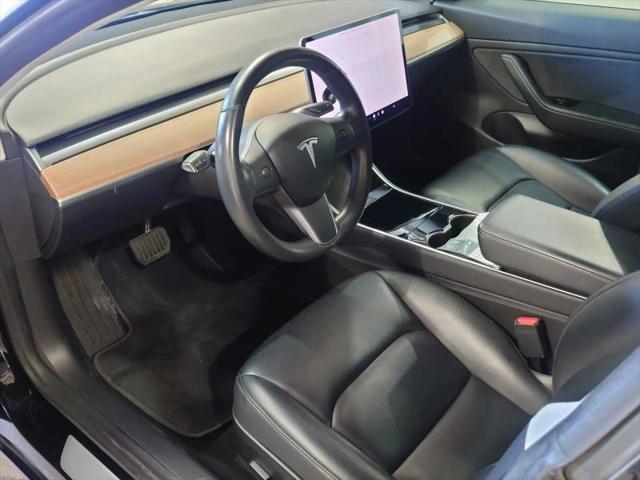 2018 Tesla Model 3 Mid Range