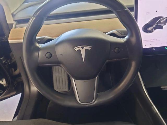 2018 Tesla Model 3 Mid Range