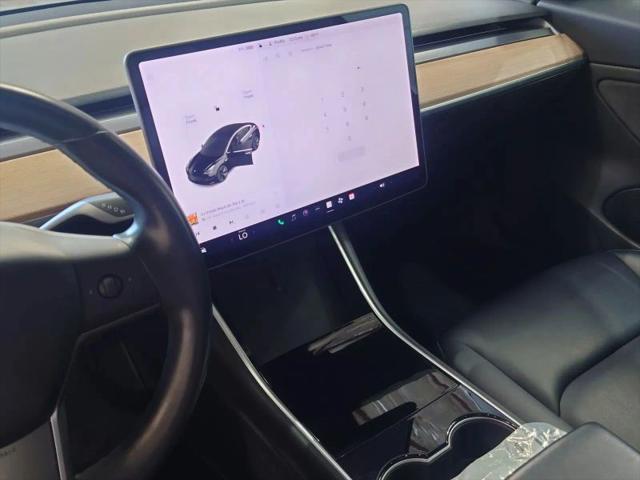 2018 Tesla Model 3 Mid Range
