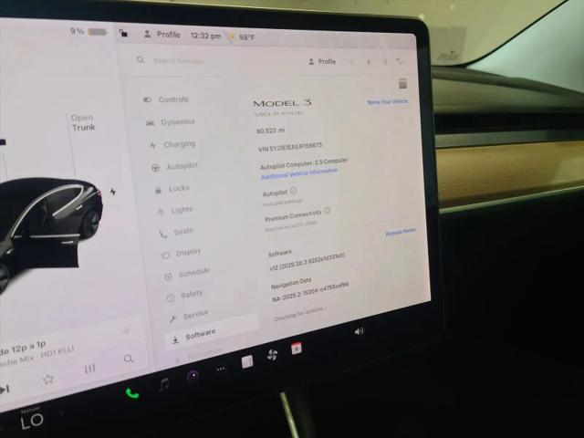 2018 Tesla Model 3 Mid Range