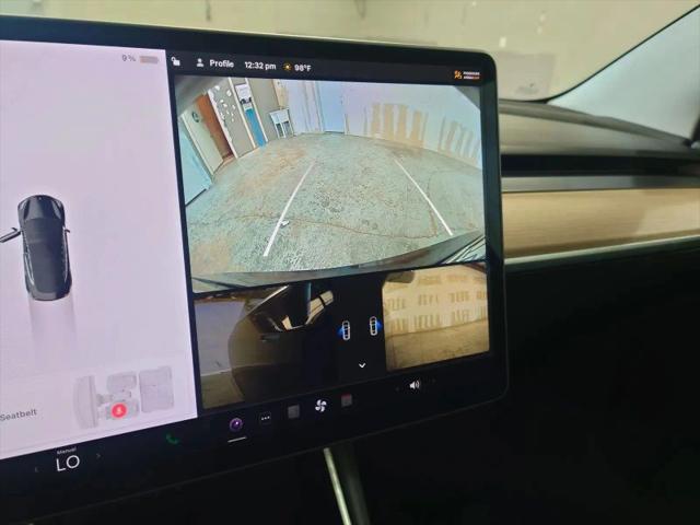2018 Tesla Model 3 Mid Range