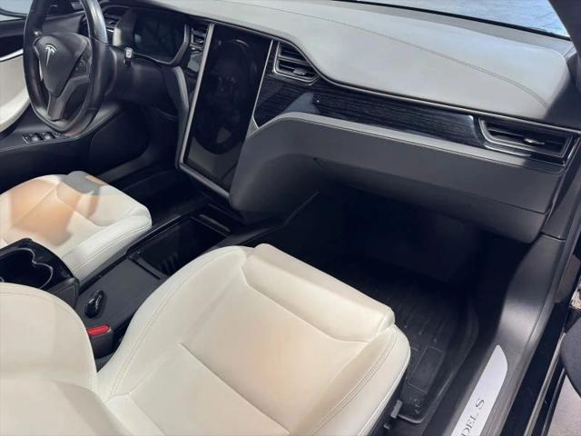 2021 Tesla Model S Long Range Plus Dual Motor All-Wheel Drive