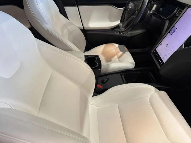 2021 Tesla Model S Long Range Plus Dual Motor All-Wheel Drive
