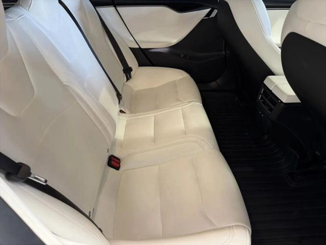 2021 Tesla Model S Long Range Plus Dual Motor All-Wheel Drive