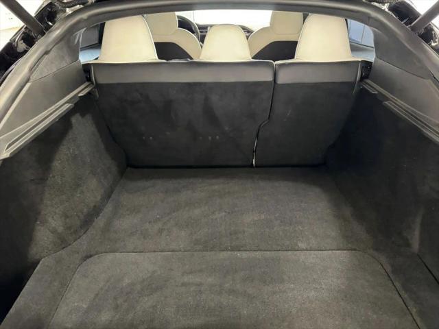 2021 Tesla Model S Long Range Plus Dual Motor All-Wheel Drive