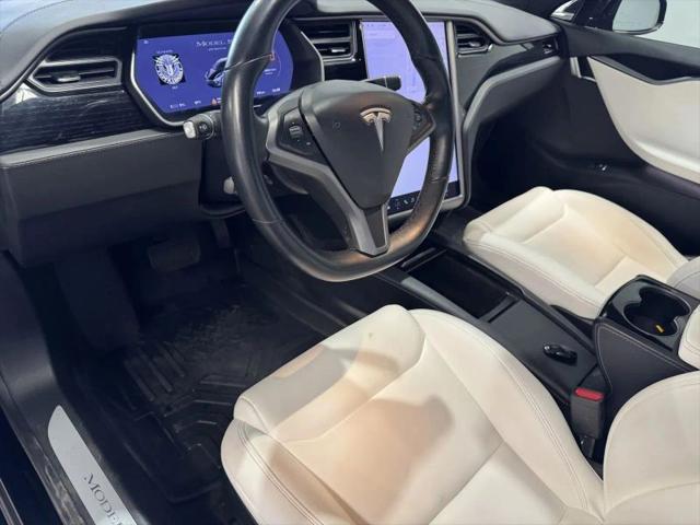 2021 Tesla Model S Long Range Plus Dual Motor All-Wheel Drive