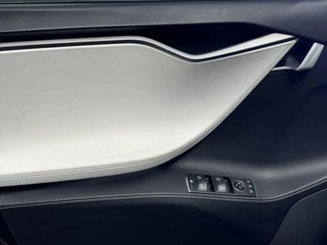 2021 Tesla Model S Long Range Plus Dual Motor All-Wheel Drive