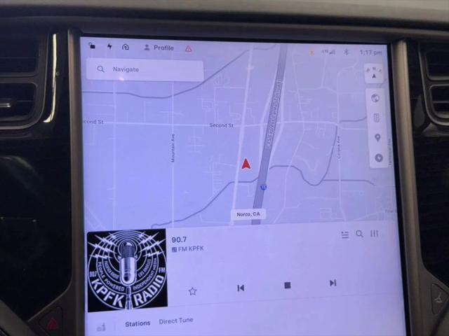 2021 Tesla Model S Long Range Plus Dual Motor All-Wheel Drive
