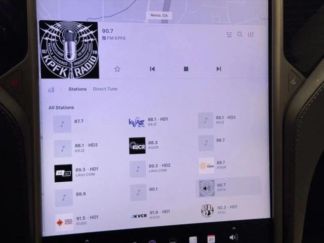 2021 Tesla Model S Long Range Plus Dual Motor All-Wheel Drive
