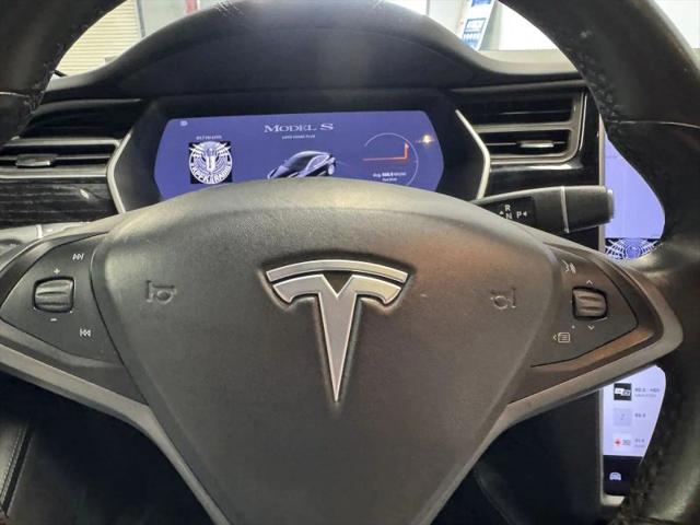 2021 Tesla Model S Long Range Plus Dual Motor All-Wheel Drive