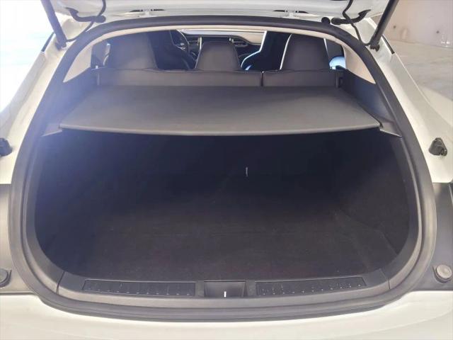 2015 Tesla Model S 70