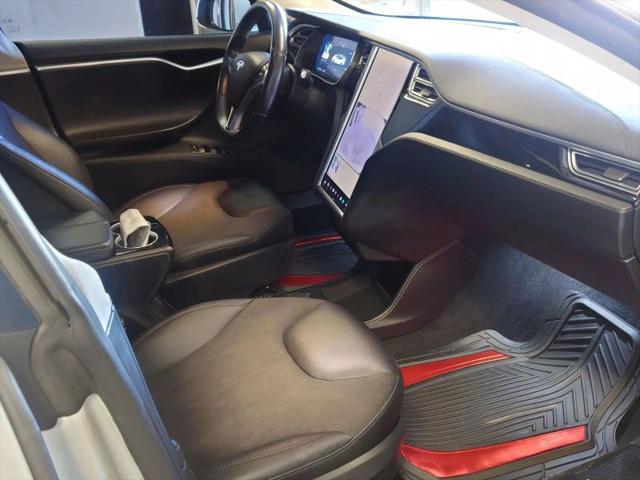 2015 Tesla Model S 70