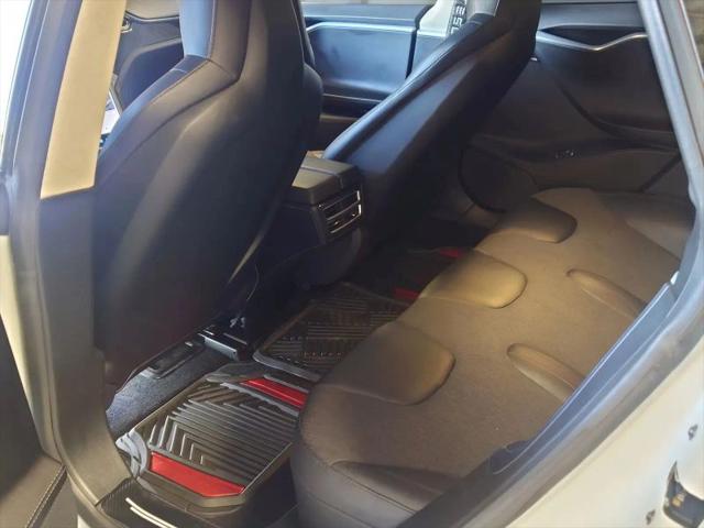 2015 Tesla Model S 70