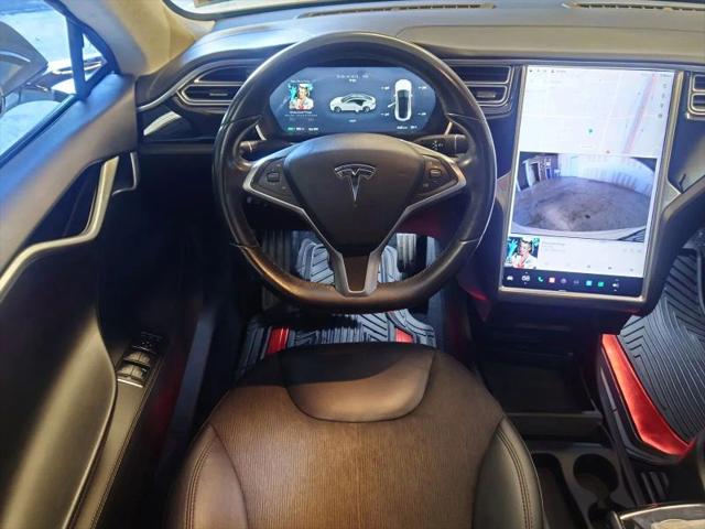 2015 Tesla Model S 70
