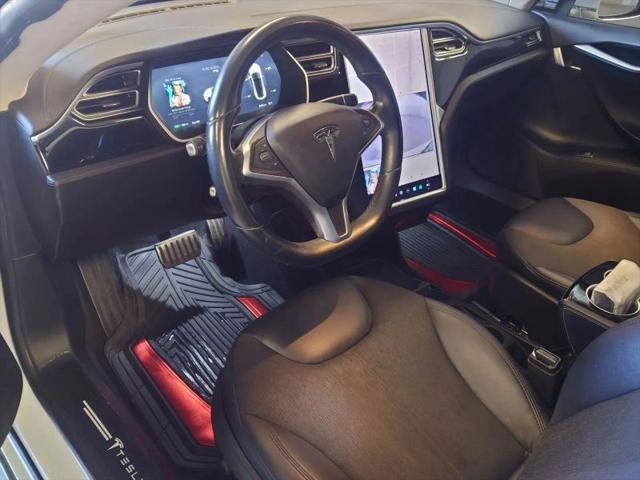 2015 Tesla Model S 70