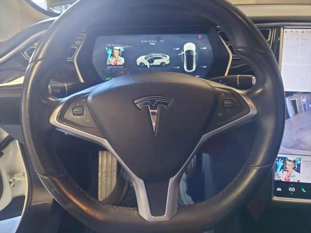 2015 Tesla Model S 70