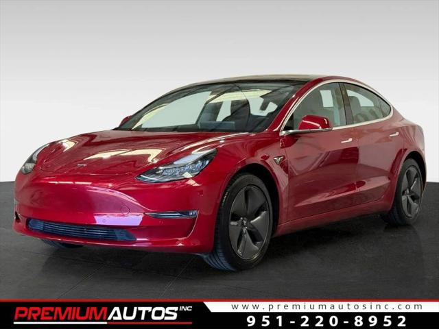 2019 Tesla Model 3 Standard Range Plus for sale in Norco, CA